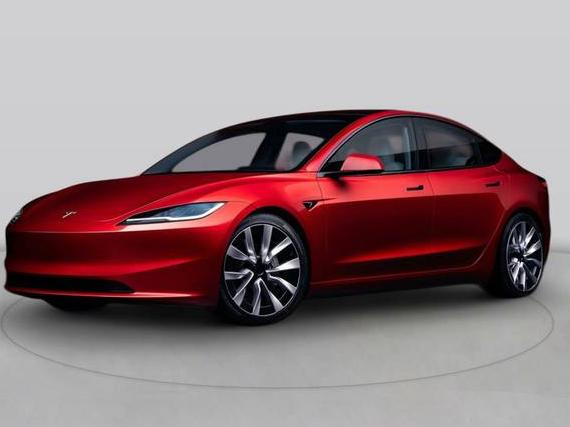 TESLA MODEL 3 2024 5YJ3E1EA8RF756454 image